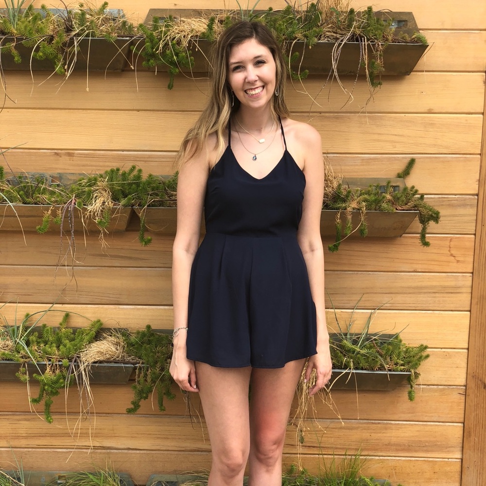 Meet your Posher, Hannah